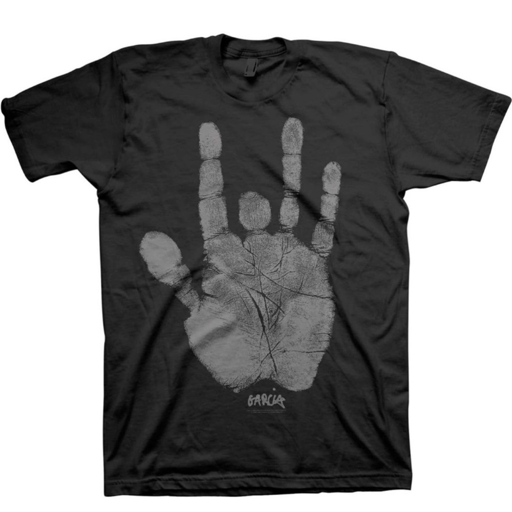 Gary Garcia, T-Shirt. Size XXL.